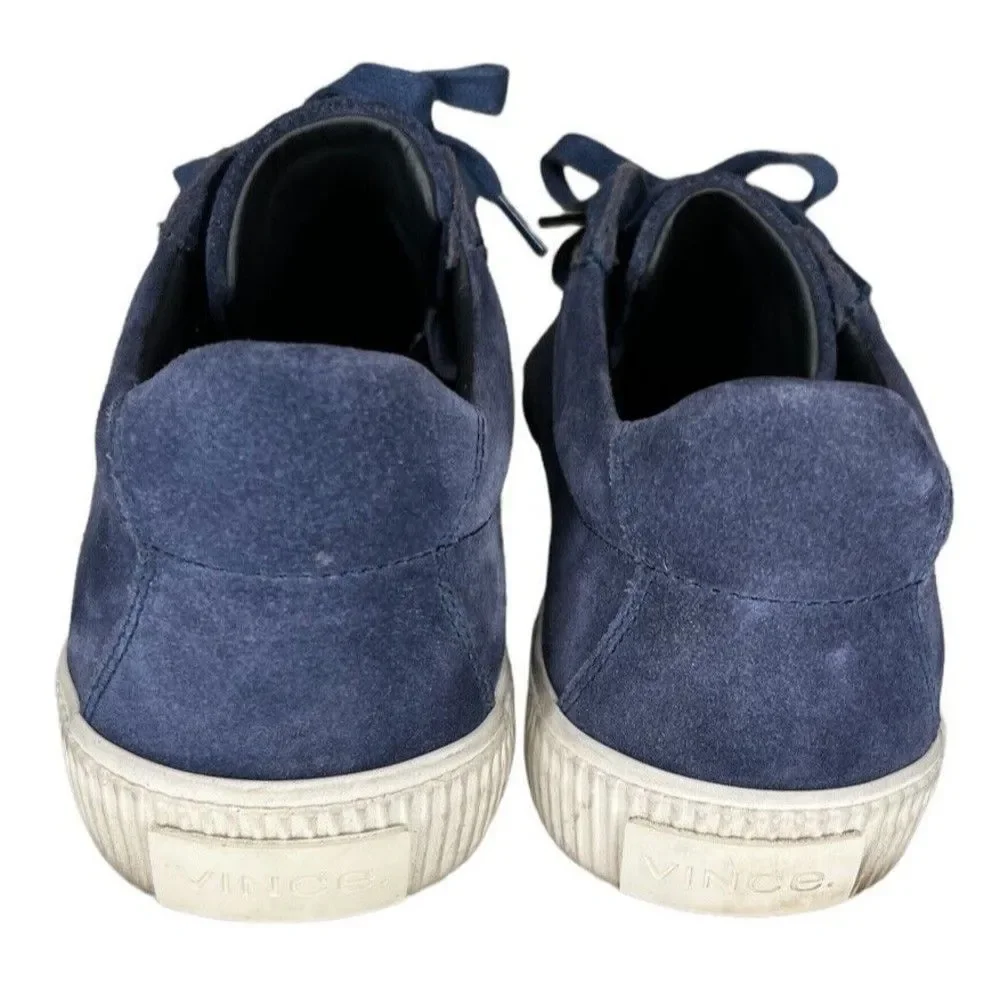Vince mens suede